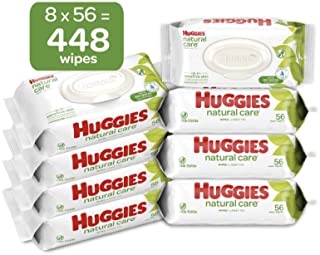 Huggies Natural Care