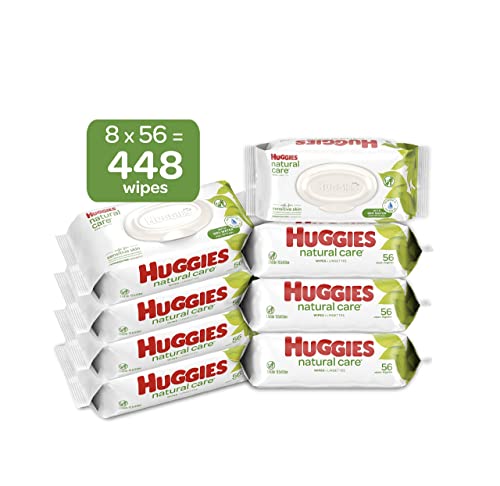 Huggies Natural Care