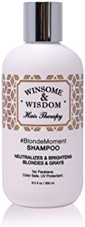 Winsome & Wisdom BlondeMoment