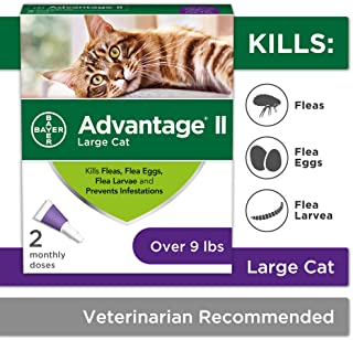 Bayer Animal Health Advantage II