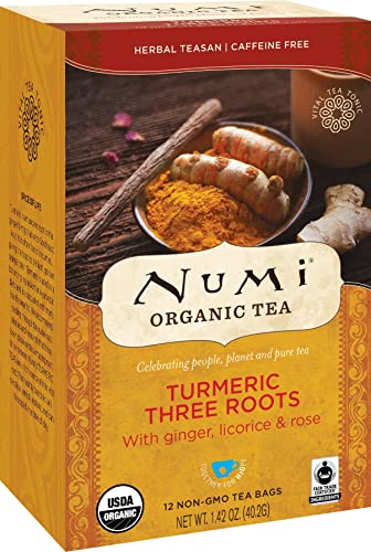 Numi Organic