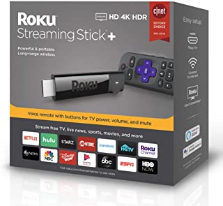 Roku Streaming Stick+