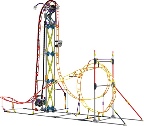 K'Nex Thrill Rides Electric Inferno