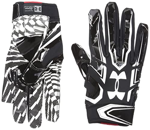 Under Armour F5 Football Gloves