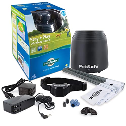 PetSafe Stay+Play PIF00