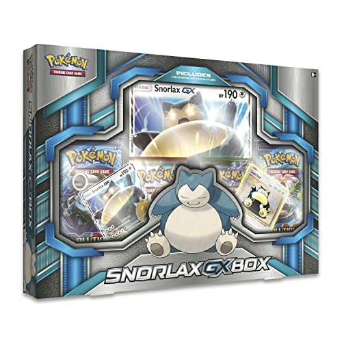 Snorlax GX