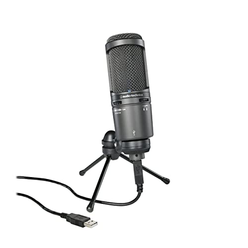 Audio-Technica AT2020USB+ Cardioid Condenser