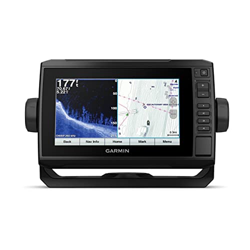 Garmin Echomap Plus 74Cv