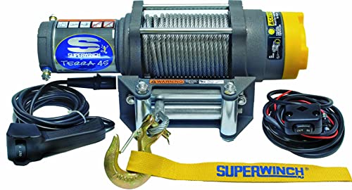 10 Best Winches For Jeeps