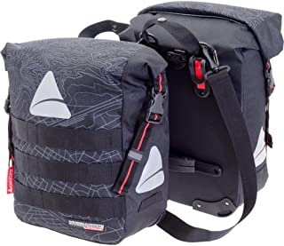 Axiom Bag Axiom Pannier Wp Monsoon H-Core 32+ Black - 404004-01