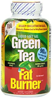 Applied Nutrition Green Tea Fat Burner