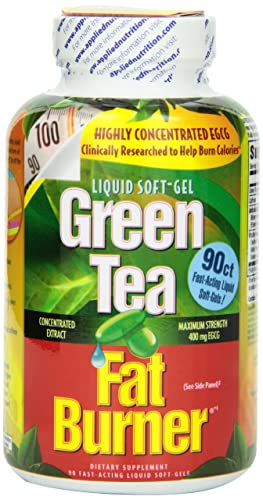 Applied Nutrition Green Tea Fat Burner