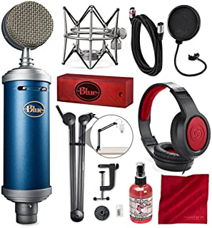 Blue Microphones Bluebird SL Bundle