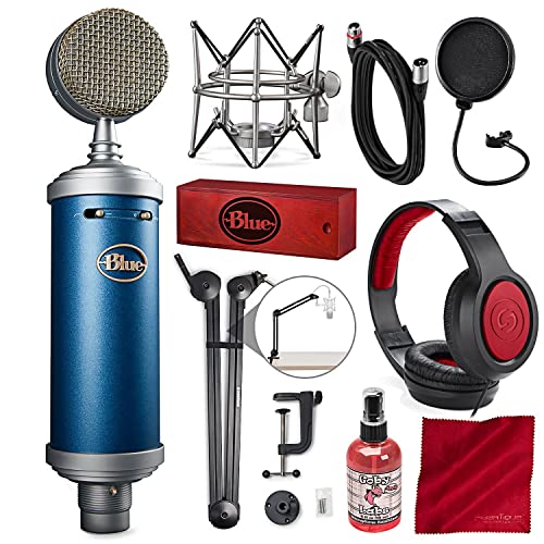 Blue Microphones Bluebird SL Bundle