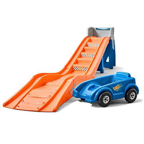 Step2 Extreme Thrill Hot Wheels