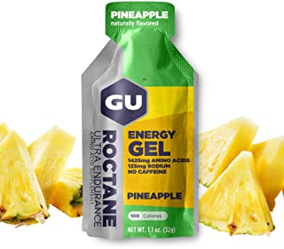 GU Energy Roctane Ultra Endurance Energy Gel