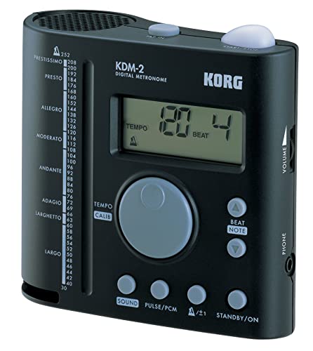 Korg KDM-2 True Tone Advanced Digital