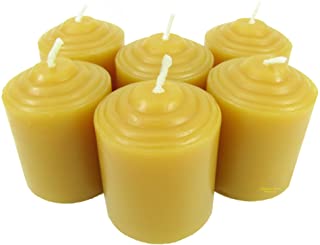 Beeswax Candle Works Votive 12-Pack