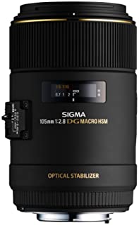 Sigma 105mm