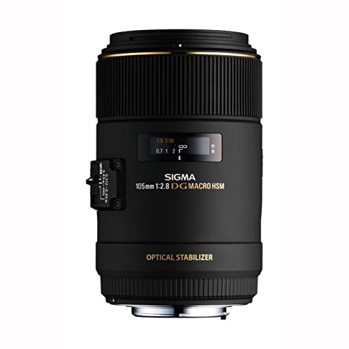 Sigma 105mm