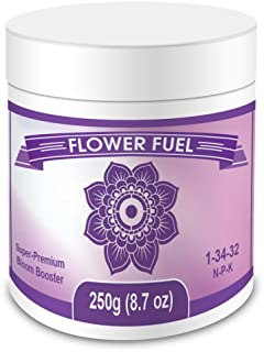 Element Flower Fuel