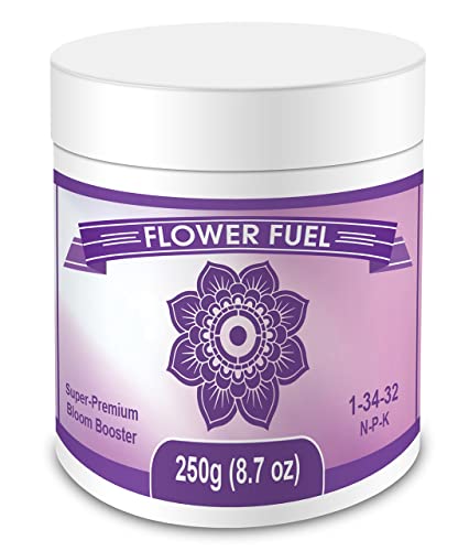 Element Flower Fuel