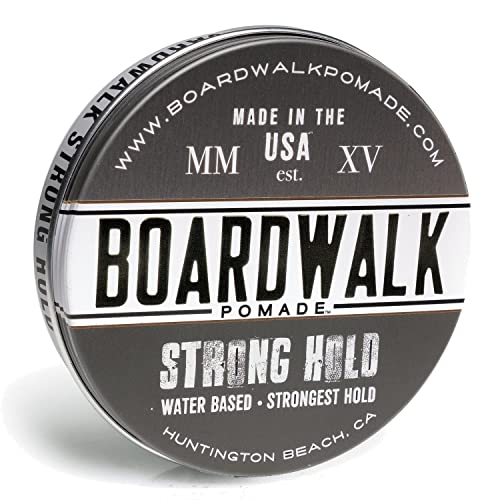 Boardwalk Strong