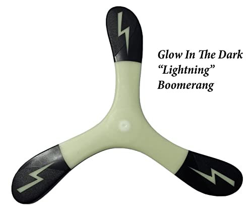 Glow in the Dark Lightning