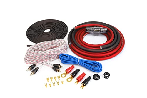 10 Best Amp Wiring Kits