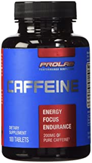 ProLab Caffeine Maximum Potency 200mg