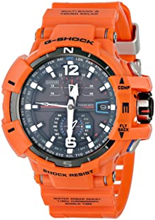 Casio G-Shock Solar Orange Unisex