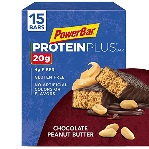 PowerBar Protein Plus Bar