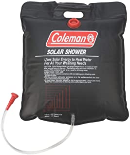 Coleman 5 Gallon Solar