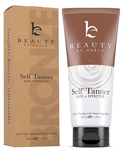 10 Best Self Tanners