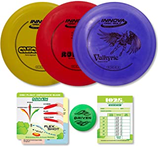 Driven Disc Golf