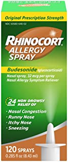 Rhinocort Allergy Nasal Spray