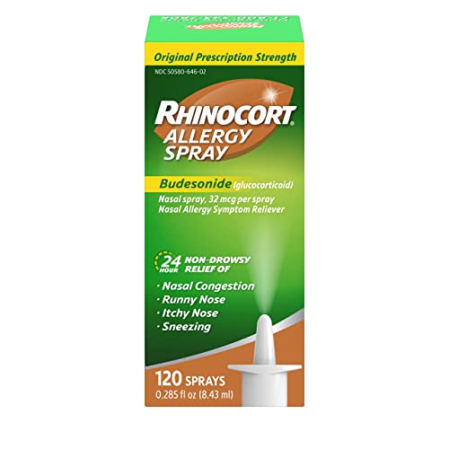 Rhinocort Allergy Nasal Spray