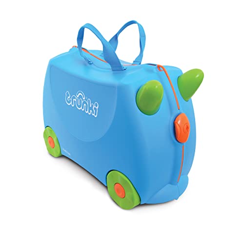 8 Best Ride On Luggage For Toddlers