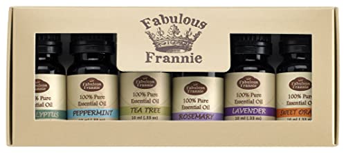 Fabulous Frannie Sampler