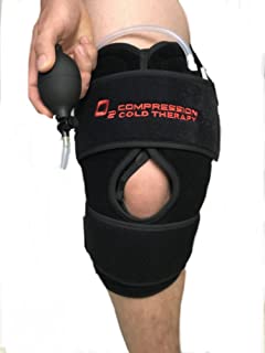 O2 Cold Therapy Knee Wrap