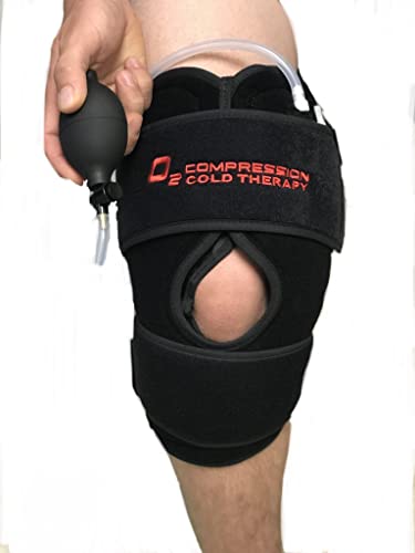 O2 Cold Therapy Knee Wrap