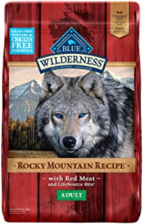Blue Buffalo Rocky Mountain Recipe