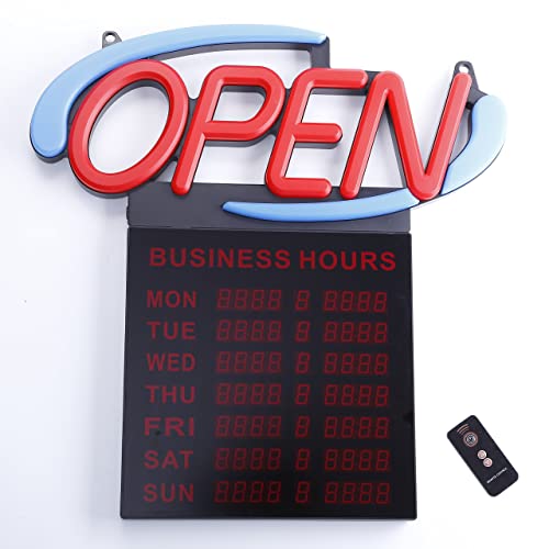 Premier POS Business Hours