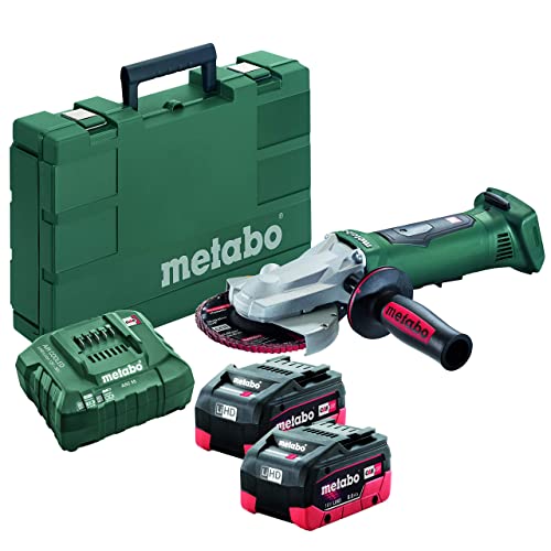 Metabo Flat Head