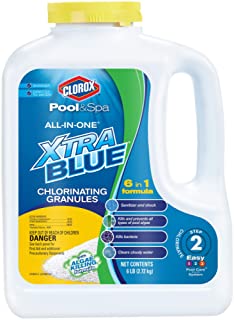 Clorox Xtra Blue