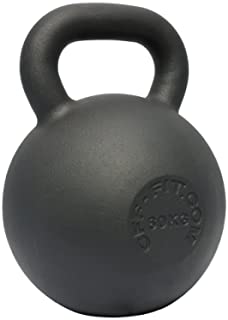 CFF Powder Coated Russian Kettlebell - K2 Performance Series