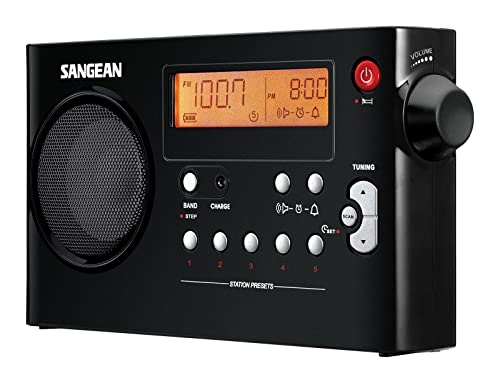 Sangean PR-D7