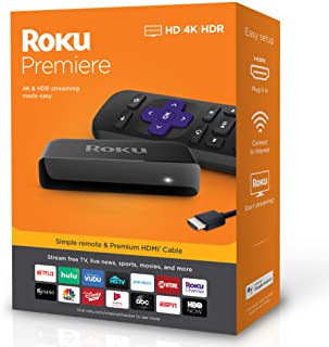 Roku Premiere