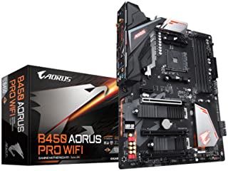 Gigabyte B450 Aorus Pro