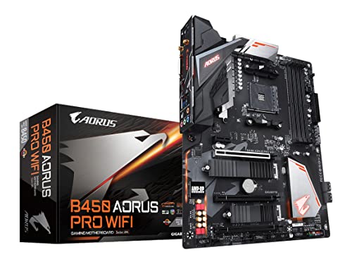 Gigabyte B450 Aorus Pro